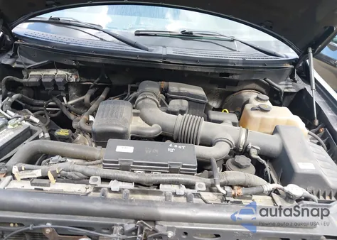 2009 Ford F-150 Fx4/Lariat/Xl/Xlt из США, поврежденный, VIN 1FTPX14V79FB34150